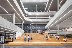Zalando Headquarters | Office buildings | Henn Architekten