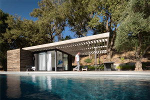 Dry Creek Pool House | Open-air pools | RO | ROCKETT DESIGN