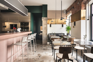 Sight. Coffee and dine | Café-Interieurs | Architectural bureau FORM