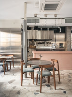 Sight. Coffee and dine | Café-Interieurs | Architectural bureau FORM