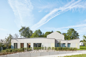 Max Planck Day Care Center | Kindergartens / day nurseries | Dannien Roller Architekten und Partner