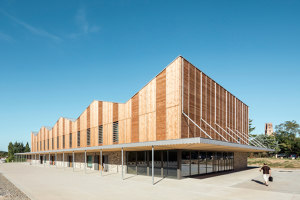 Pratgraussals Events Hall | Church architecture / community centres | PPA architectures