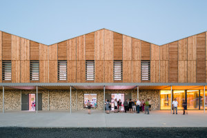 Pratgraussals Events Hall | Church architecture / community centres | PPA architectures