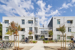 UCSB San Joaquin Student Housing | Universities | LOHA | Lorcan O’Herlihy Architects