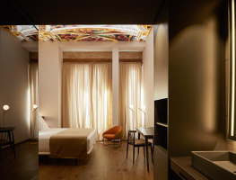 Hotel One Shot Mercat | Hotel interiors | NONNA designprojects