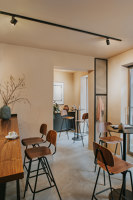 Regular bar | Café interiors | Regular Company