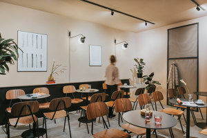Regular bar | Café interiors | Regular Company