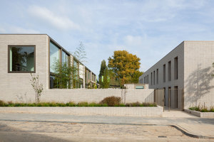 Spijkerkwartier Housing | Apartment blocks | Atelier Kempe Thill
