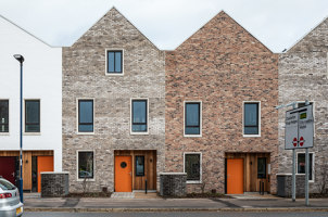 Marmalade Lane Cohousing | Apartment blocks | Mole Architects