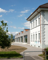 School Obergerlafingen | Schools | bauzeit architekten