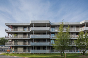 Wohnüberbauung Stöckacker Süd | Referencias de fabricantes | Elementwerk Istighofen