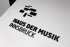 Haus der Musik Innsbruck | Manufacturer references | Marca Corona