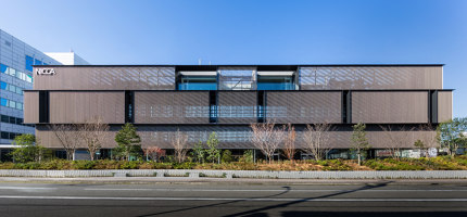 NICCA Innovation Center | Edifici per uffici | Tetsuo Kobori Architects