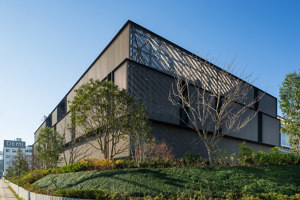 NICCA Innovation Center | Edificio de Oficinas | Tetsuo Kobori Architects