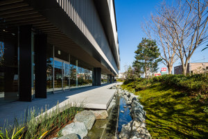 NICCA Innovation Center | Bürogebäude | Tetsuo Kobori Architects