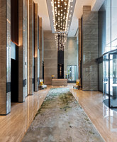 Raffles Hotel | Hotel interiors | LW Design group