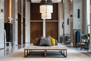 Raffles Hotel | Hotel interiors | LW Design group
