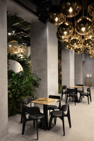 The Manzoni restaurant in Milan | Restaurant interiors | Tom Dixon
