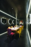 Kai La Caleta Restaurant | Restaurant interiors | In Out Studio