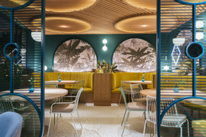 Kai La Caleta Restaurant | Restaurant-Interieurs | In Out Studio