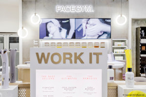 FaceGym | Shop interiors | FormRoom