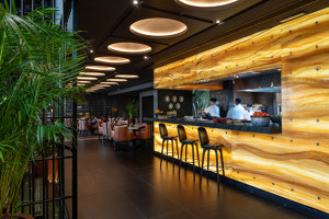 Toro Toro | Restaurant interiors | LW Design group