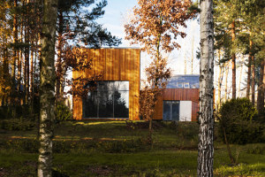 Forest House | Detached houses | grupa VERSO