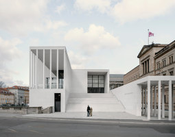 James Simon Gallery | Museums | David Chipperfield Architects