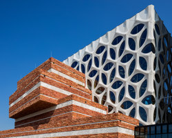 Naturalis Biodiversity Center | Museums | Neutelings Riedijk Architects
