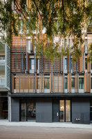 Lisbon Wood Residential Building | Apartment blocks | Plano Humano Arquitectos
