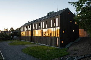 Bjørnheimveien Residences | Apartment blocks | Reiulf Ramstad Arkitekter