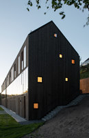 Bjørnheimveien Residences | Apartment blocks | Reiulf Ramstad Arkitekter
