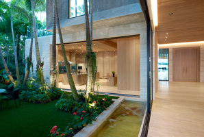 Bal Harbour House | Detached houses | Oppenheim Architecture