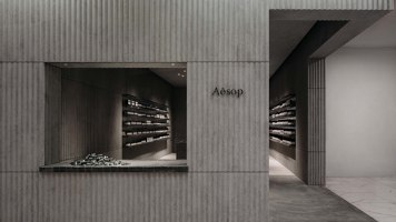 Aesop 1Utama | Shop interiors | FARM Studio