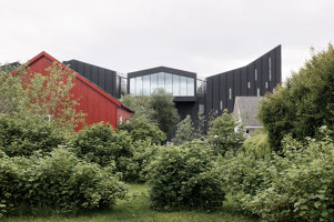 Cultural Center Stjørdal | Church architecture / community centres | Reiulf Ramstad Arkitekter