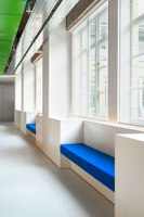 Selfridges Offices | Office facilities | Alex Cochrane Architects
