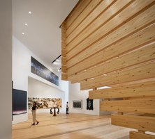 Odunpazari Modern Museum | Museums | Kengo Kuma