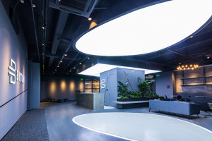 Byton Nanjing Office | Office facilities | inDeco