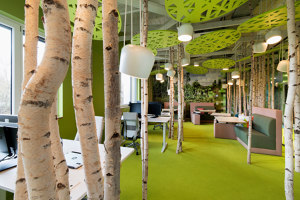 Digital Transformation Centre of Schaeffler | Office facilities | Evolution Design