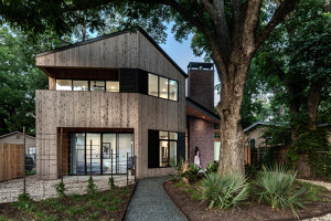 Hewn House | Casas Unifamiliares | Matt Fajkus Architecture