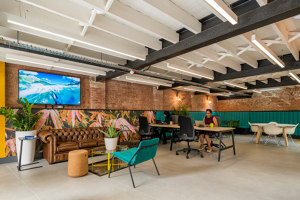 bubbleHUB Co-working Space | Office facilities | align