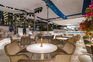 Viceroy Hotel Palm Jumeirah | Manufacturer references | SunSquare