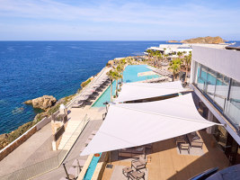 7Pines Ibiza Resort | Références des fabricantes | SunSquare