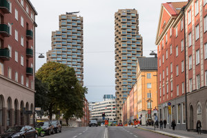Norra Tornen | Apartment blocks | OMA