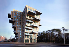 Belvedere Tower | Apartment blocks | René van Zuuk Architekten