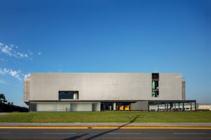 Ágora Tech Park | Administration buildings | Estúdio Modulo