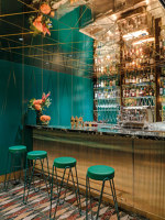 VyTA Covent Garden | Restaurant-Interieurs | Collidanielarchitetto