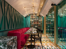 VyTA Covent Garden | Restaurant-Interieurs | Collidanielarchitetto