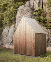 Micro Cluster Cabins | Detached houses | Reiulf Ramstad Arkitekter
