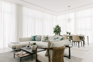 Banyan Tree Residences Show Apartment | Wohnräume | Sneha Divias Atelier
